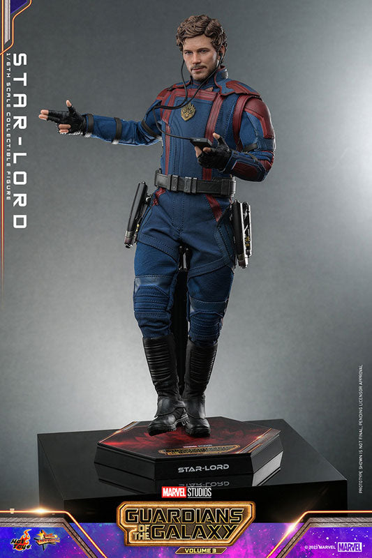 Movie Masterpiece "Guardians of the Galaxy: VOLUME 3" 1/6 Scale Figure Star-Lord