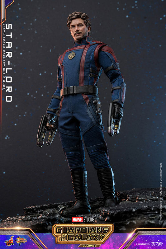 Movie Masterpiece "Guardians of the Galaxy: VOLUME 3" 1/6 Scale Figure Star-Lord