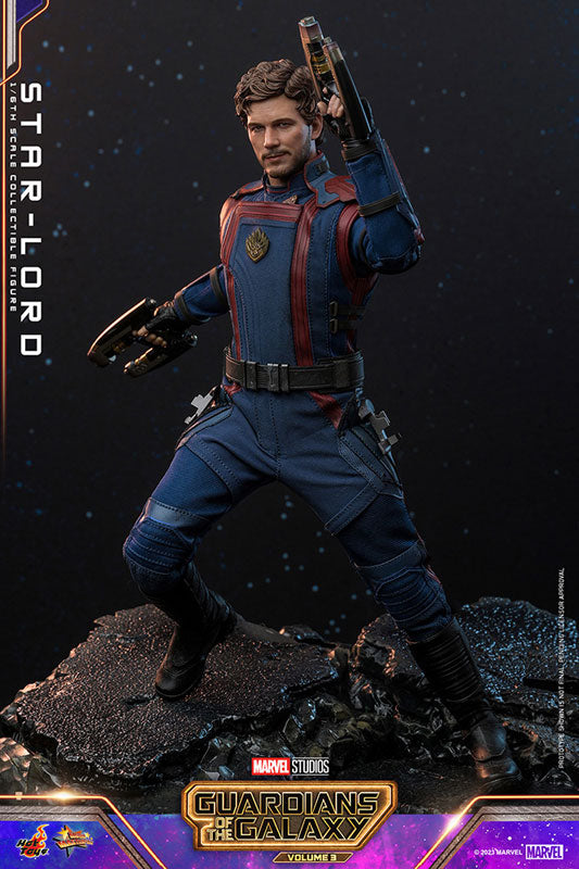 Movie Masterpiece "Guardians of the Galaxy: VOLUME 3" 1/6 Scale Figure Star-Lord