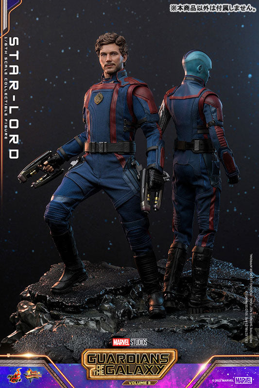 Movie Masterpiece "Guardians of the Galaxy: VOLUME 3" 1/6 Scale Figure Star-Lord