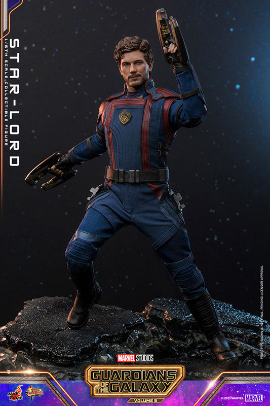 Movie Masterpiece "Guardians of the Galaxy: VOLUME 3" 1/6 Scale Figure Star-Lord