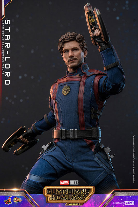 Movie Masterpiece "Guardians of the Galaxy: VOLUME 3" 1/6 Scale Figure Star-Lord