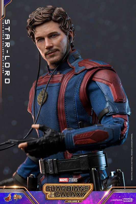 Movie Masterpiece "Guardians of the Galaxy: VOLUME 3" 1/6 Scale Figure Star-Lord