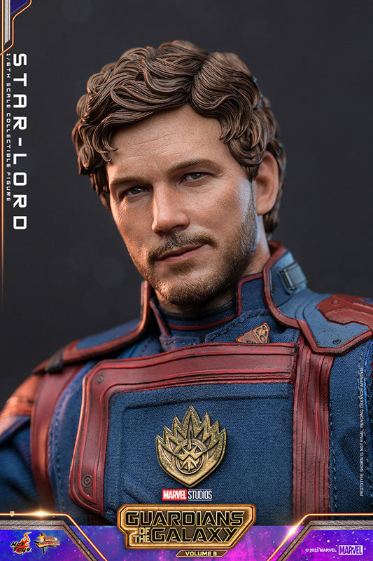 Movie Masterpiece "Guardians of the Galaxy: VOLUME 3" 1/6 Scale Figure Star-Lord