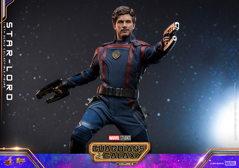 Movie Masterpiece "Guardians of the Galaxy: VOLUME 3" 1/6 Scale Figure Star-Lord