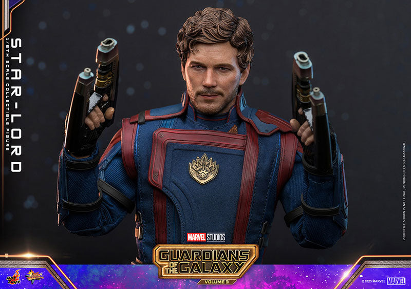 Movie Masterpiece "Guardians of the Galaxy: VOLUME 3" 1/6 Scale Figure Star-Lord