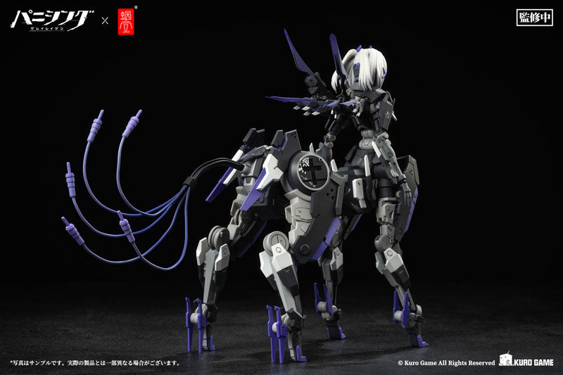 Punishing: Gray Raven Rosetta Rigor 1/12 Complete Model Action Figure | animota