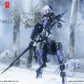 Punishing: Gray Raven Rosetta Rigor 1/12 Complete Model Action Figure | animota