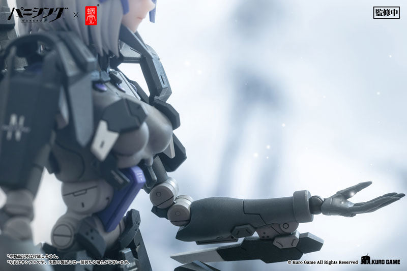 Punishing: Gray Raven Rosetta Rigor 1/12 Complete Model Action Figure | animota