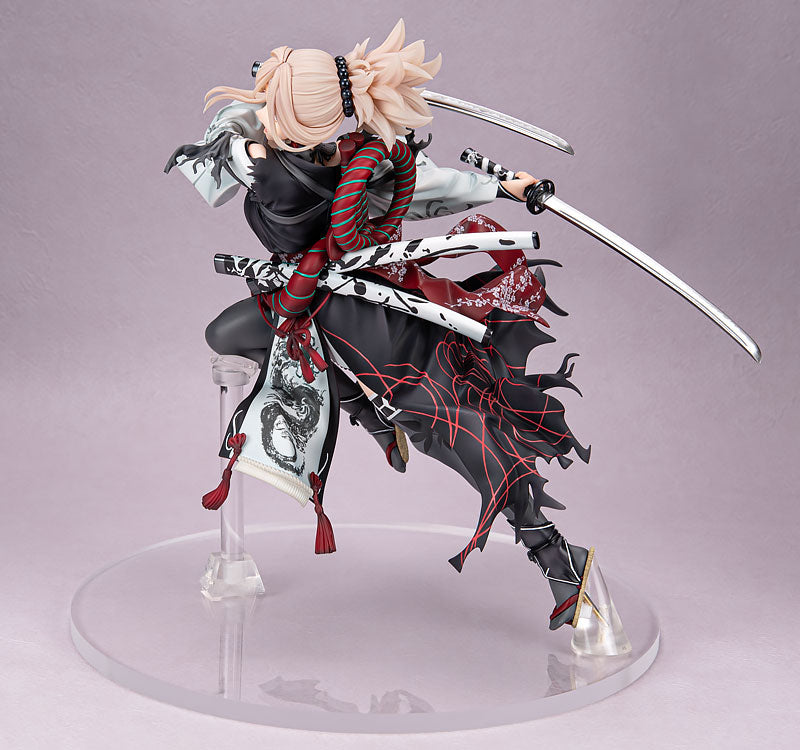 Fate/Samurai Remnant Berserker/Musashi Miyamoto 1/7 Complete Figure | animota