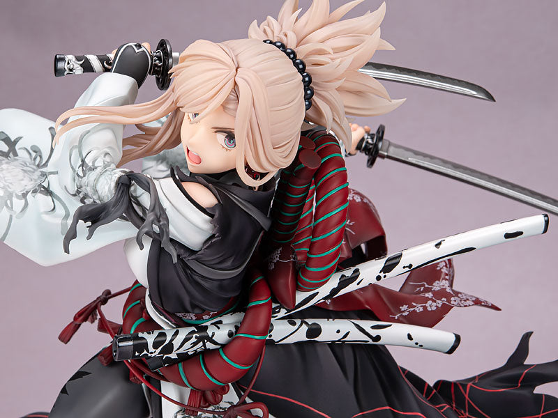 Fate/Samurai Remnant　等身大POP Fate/Samurai Remnant Berserker/Musashi Miyamoto 1/7 Complete