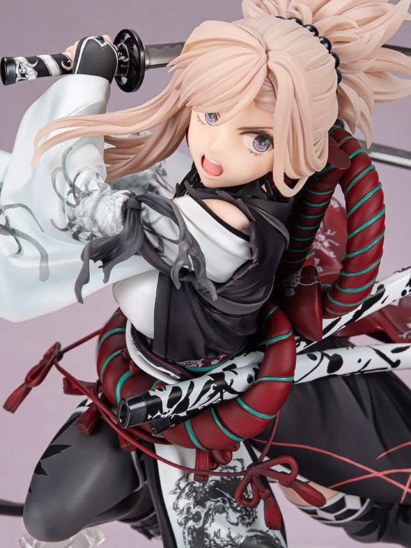 Fate/Samurai Remnant Berserker/Musashi Miyamoto 1/7 Complete