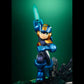 Game Characters Collection DX Mega Man Battle Network Mega Man vs Bass Ver.1.5 Complete Figure | animota