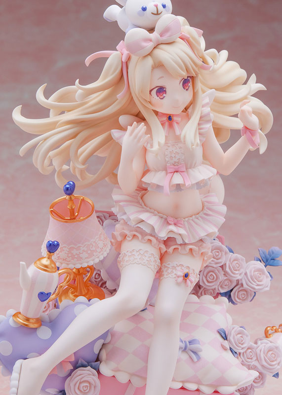 Fate/kaleid liner Prisma☆Illya Prisma☆Phantasm Illyasviel Von Einzbern Room Wear Ver. 1/7 Figure