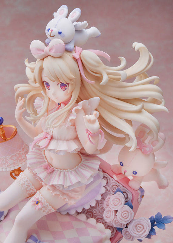 Fate/kaleid liner Prisma☆Illya Prisma☆Phantasm Illyasviel Von Einzbern Room Wear Ver. 1/7 Figure