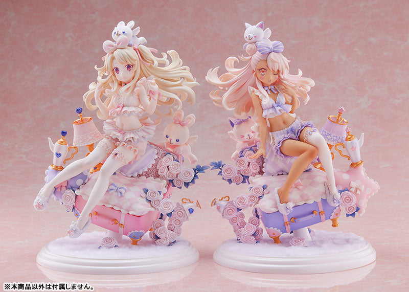 Fate/kaleid liner Prisma☆Illya Prisma☆Phantasm Illyasviel Von Einzbern Room Wear Ver. 1/7 Figure