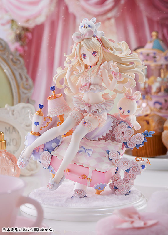 Fate/kaleid liner Prisma☆Illya Prisma☆Phantasm Illyasviel Von Einzbern Room Wear Ver. 1/7 Figure