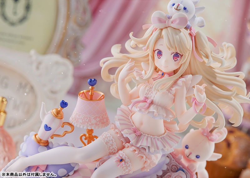 Fate/kaleid liner Prisma☆Illya Prisma☆Phantasm Illyasviel Von Einzbern Room Wear Ver. 1/7 Figure