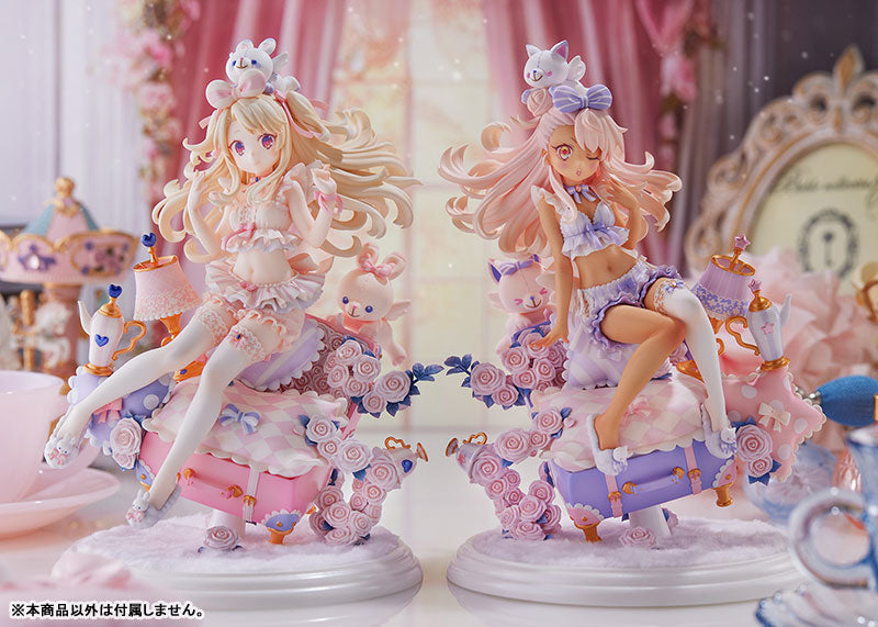 Fate/kaleid liner Prisma☆Illya Prisma☆Phantasm Illyasviel Von Einzbern Room Wear Ver. 1/7 Figure