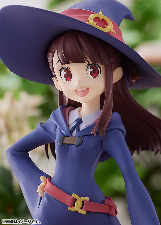 POP UP PARADE Little Witch Academia Atsuko Kagari Complete Figure, Action & Toy Figures, animota