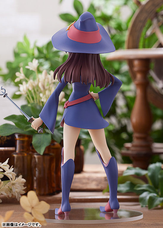 POP UP PARADE Little Witch Academia Atsuko Kagari Complete Figure, Action & Toy Figures, animota