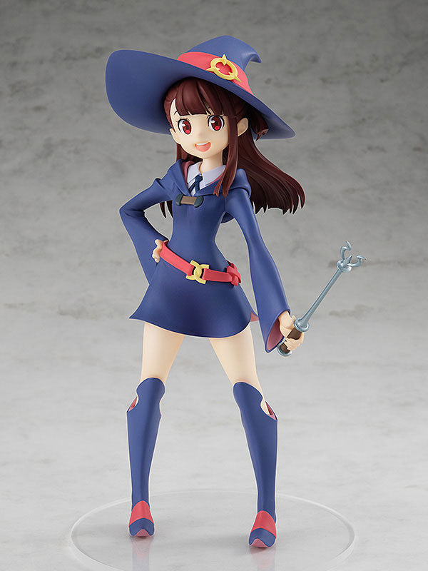 POP UP PARADE Little Witch Academia Atsuko Kagari Complete Figure, Action & Toy Figures, animota