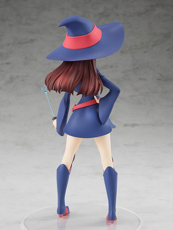 POP UP PARADE Little Witch Academia Atsuko Kagari Complete Figure, Action & Toy Figures, animota