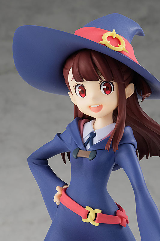 POP UP PARADE Little Witch Academia Atsuko Kagari Complete Figure, Action & Toy Figures, animota