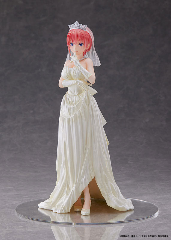 The Quintessential Quintuplets Ichika Nakano Wedding Ver. 1/7 Complete Figure | animota