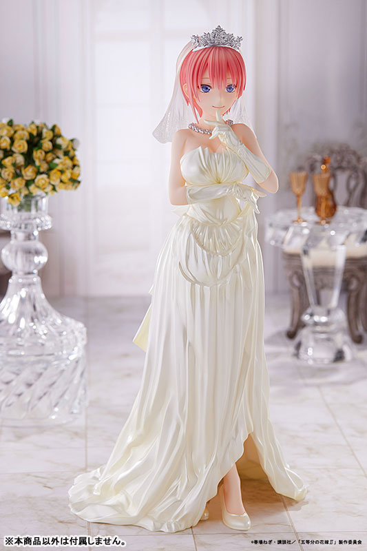 The Quintessential Quintuplets Ichika Nakano Wedding Ver. 1