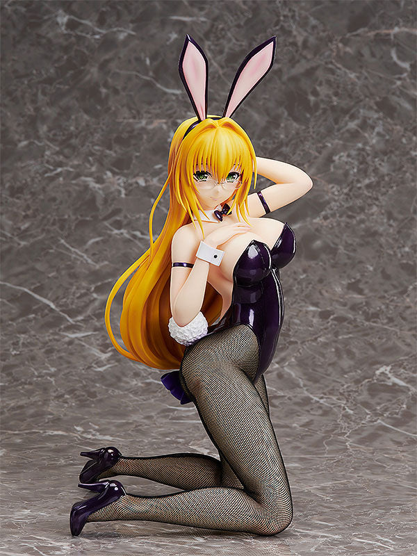 B-style To Love-Ru Darkness Tearju Lunatique Bunny Ver. 1/4 Complete Figure