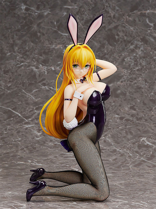 B-style To Love-Ru Darkness Tearju Lunatique Bunny Ver. 1/4 Complete Figure