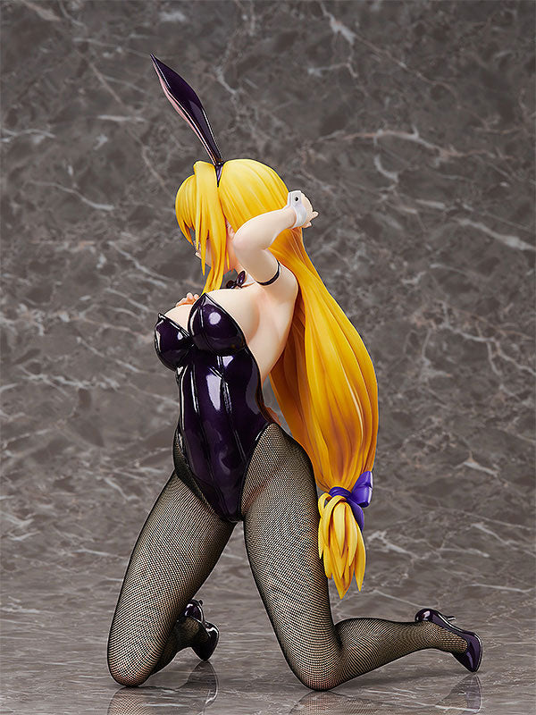 B-style To Love-Ru Darkness Tearju Lunatique Bunny Ver. 1/4 Complete Figure