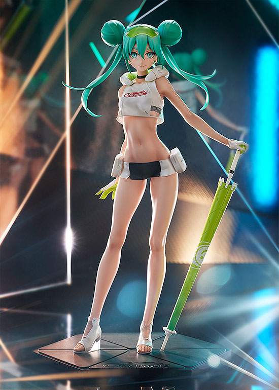 Hatsune Miku GT Project Racing Miku 2022 Tropical Ver. 1/7