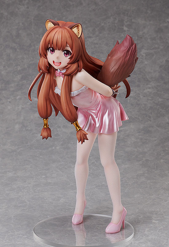 B-style The Rising of the Shield Hero Season 2 Raphtalia (Child Form) Bunny Ver. 1/4 Complete Figure | animota