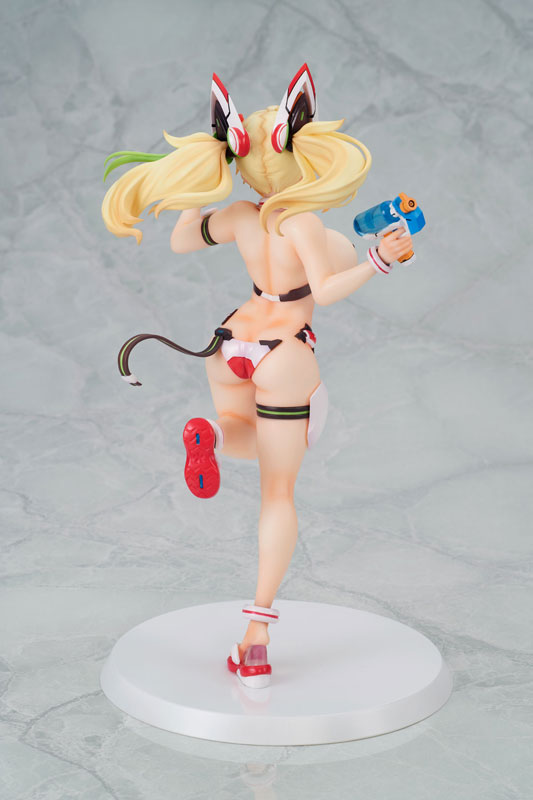 Phantasy Star Online 2 es" Sunshine Gene [Summer Vacation] 1/7 Complete Figure | animota