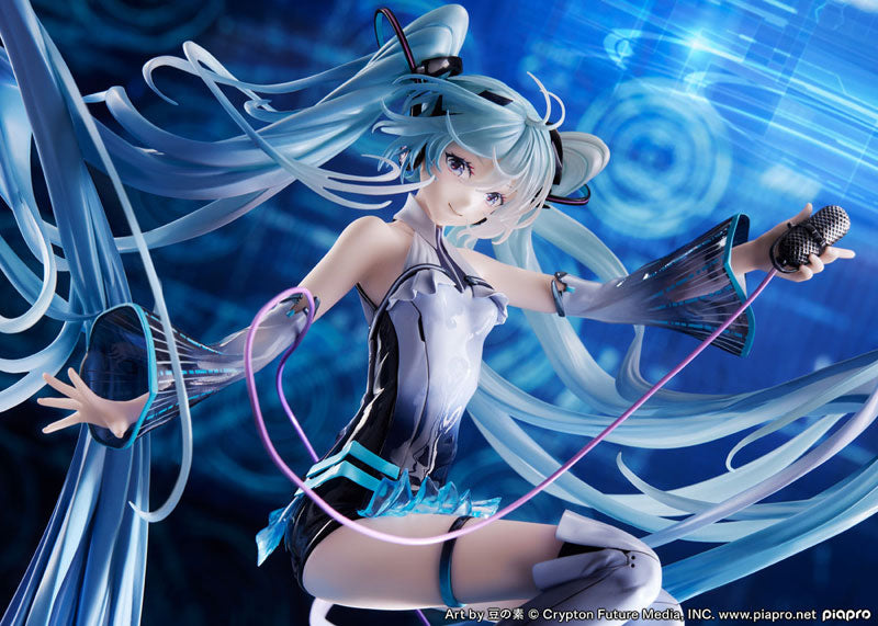 Hatsune Miku Techno-Magic ver. 1/7 Scale Figure, Action & Toy Figures, animota