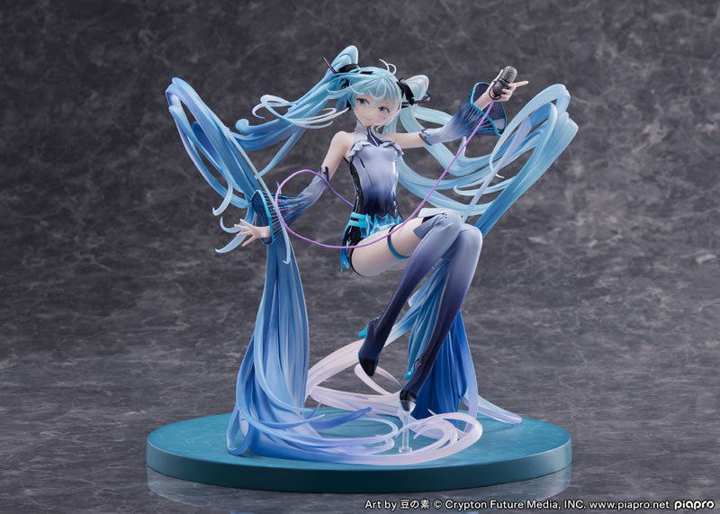 Hatsune Miku Techno-Magic ver. 1/7 Scale Figure, Action & Toy Figures, animota