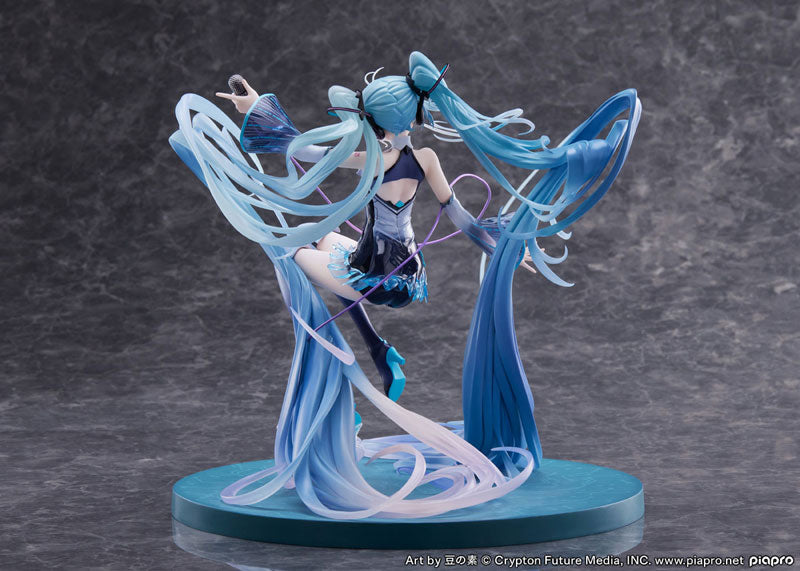 Hatsune Miku Techno-Magic ver. 1/7 Scale Figure, Action & Toy Figures, animota