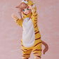 Palette Uchi no Neko ga Onnanoko de Kawaii Dress-up Collection Tora Kinako Complete Figure | animota