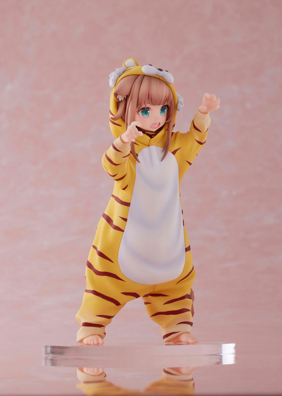 Palette Uchi no Neko ga Onnanoko de Kawaii Dress-up Collection Tora Kinako Complete Figure | animota