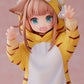 Palette Uchi no Neko ga Onnanoko de Kawaii Dress-up Collection Tora Kinako Complete Figure | animota