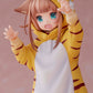 Palette Uchi no Neko ga Onnanoko de Kawaii Dress-up Collection Tora Kinako Complete Figure | animota