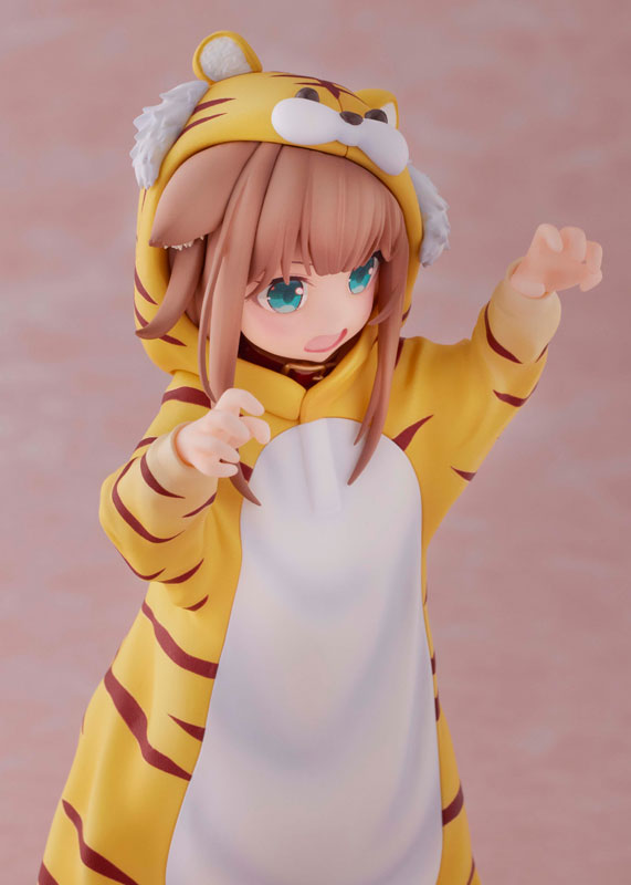 Palette Uchi no Neko ga Onnanoko de Kawaii Dress-up Collection Tora Kinako Complete Figure | animota