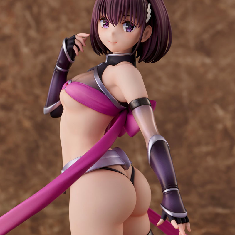 Ayakashi Triangle Suzu Kanade Harainin Shozoku ver. Complete