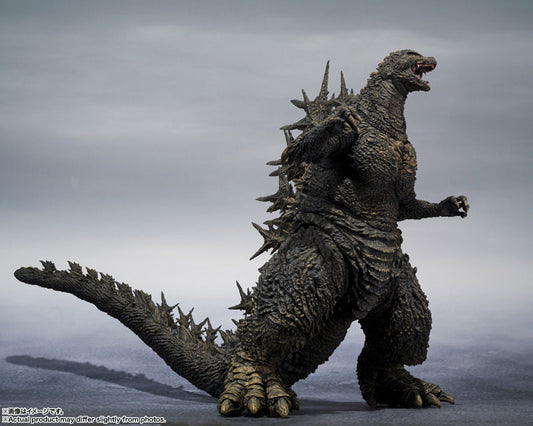 S.H.MonsterArts Godzilla (2023) "Godzilla-1.0 " - GODZILLA MINUS ONE - | animota