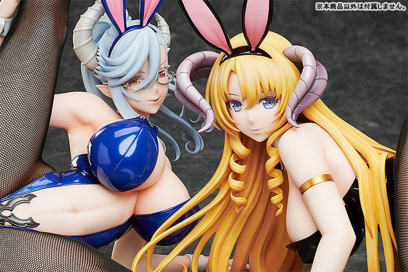 B-style Sin: The 7 Deadly Sins Mammon: Bunny Ver. 1/4 Complete Figure | animota