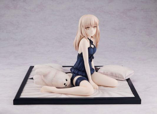 KDcolle Fate/stay night [Heaven's Feel] Saber Alter Baby doll dress ver. KADOKAWA Special Set 1/7 Complete Figure | animota