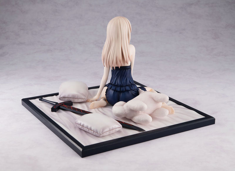 KDcolle Fate/stay night [Heaven's Feel] Saber Alter Baby doll dress ver. KADOKAWA Special Set 1/7 Complete Figure | animota