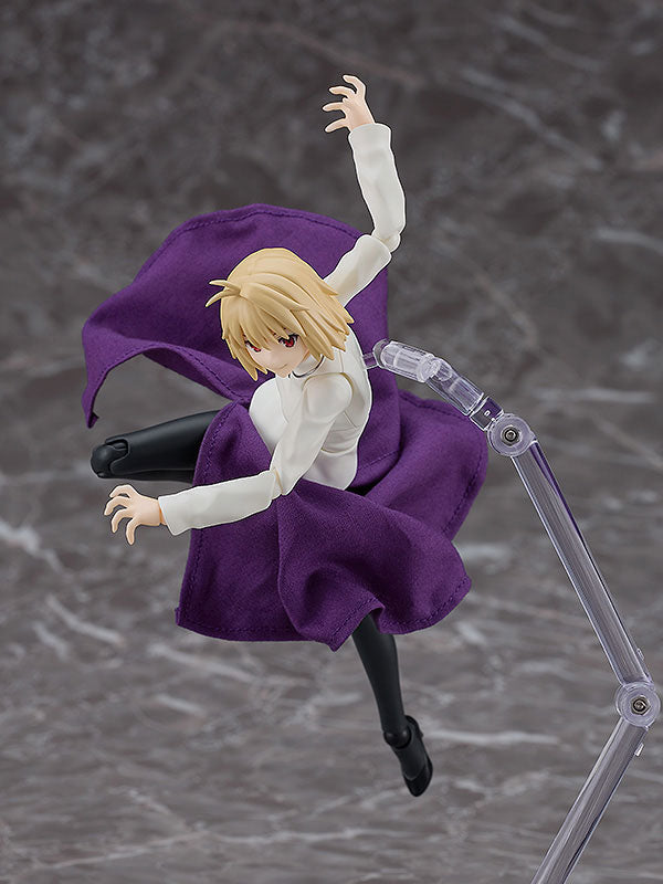 figma Tsukihime -A piece of blue glass moon- Arcueid Brunestud DX Edition, Action Figures, animota